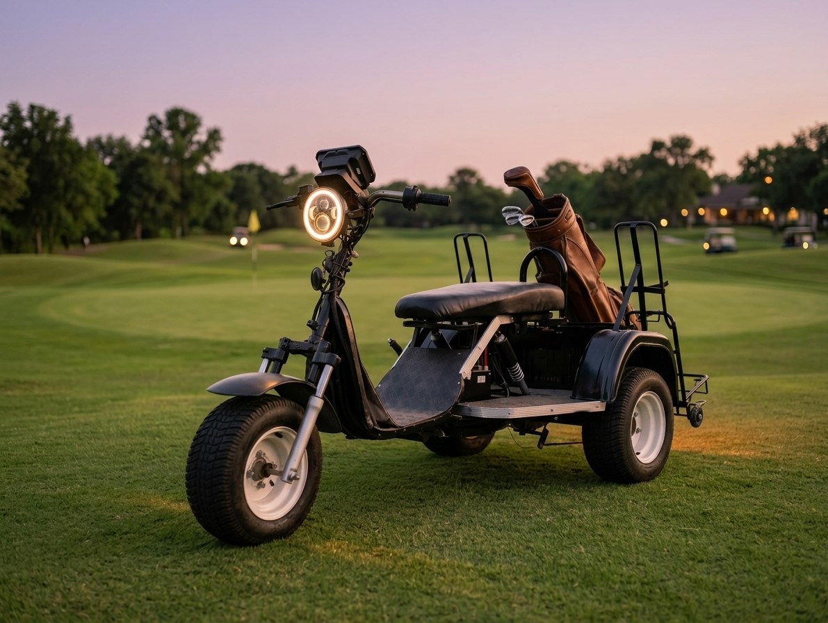 Golf Scooter