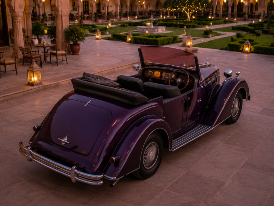 Luxury Vintage