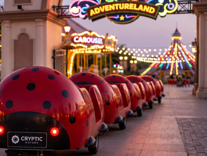 Bettle Train