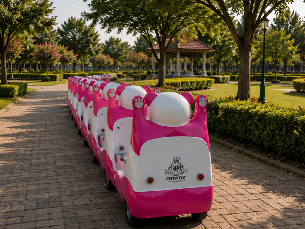 Panda Train