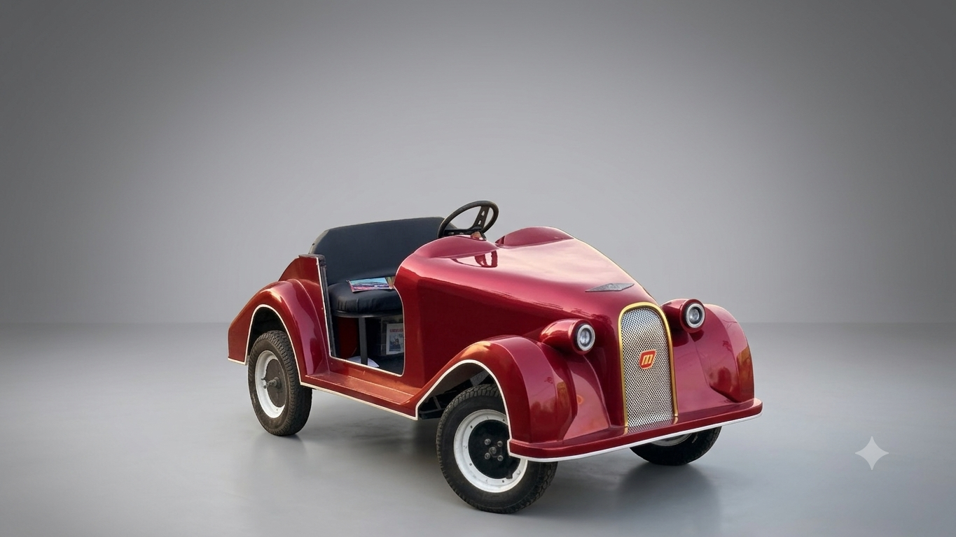 test car